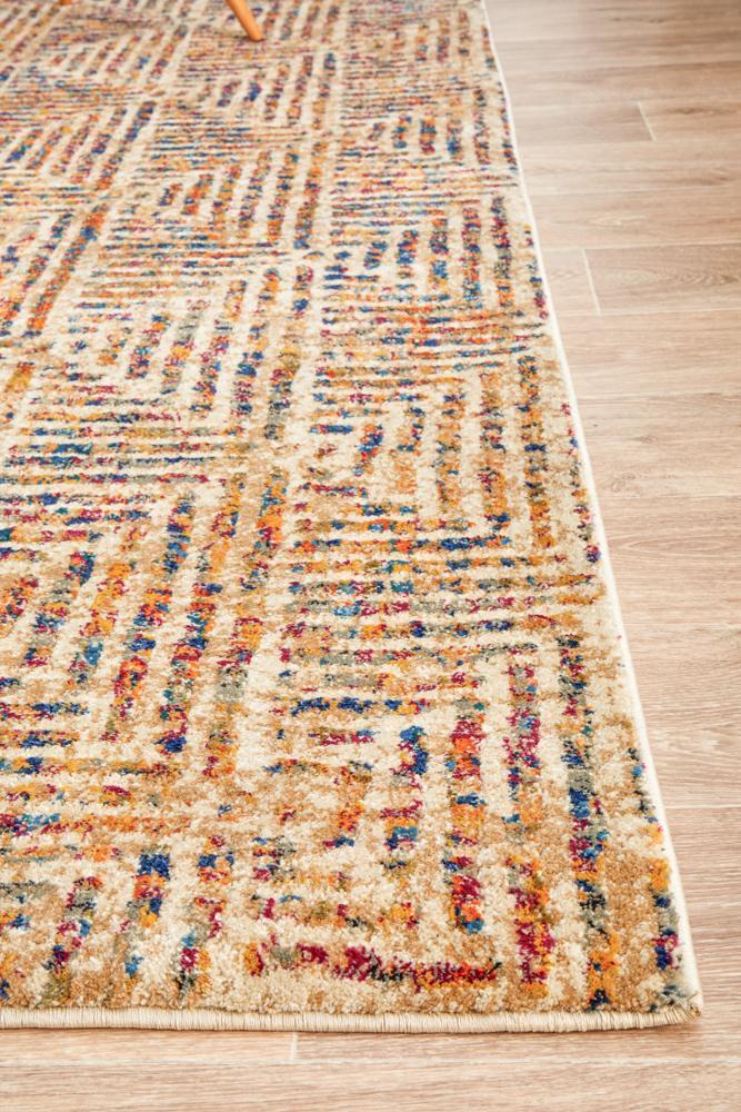 Dream Movement Rug In Multi – Cheapest Rugs Online