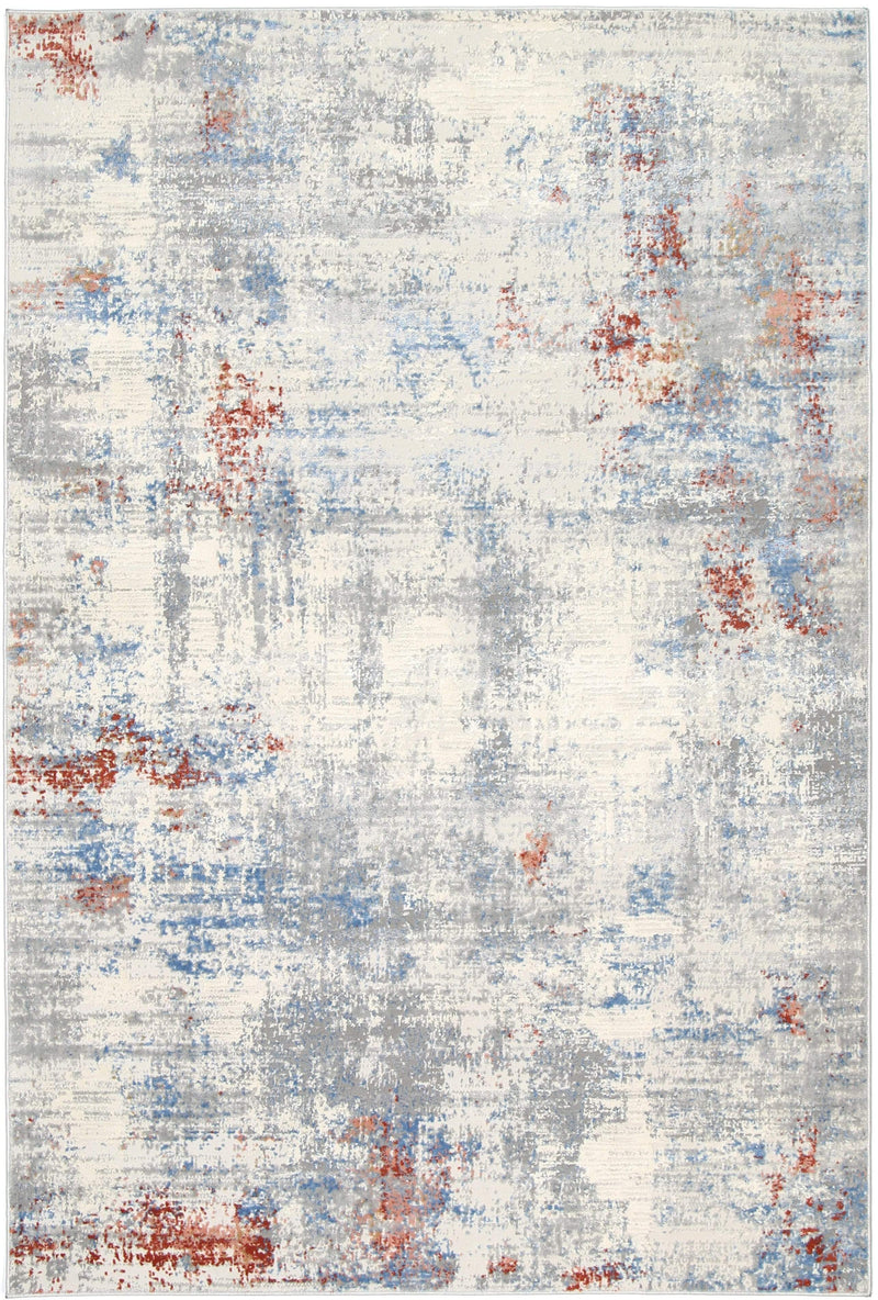 Artistry Egon Abstract Multicolour Rug