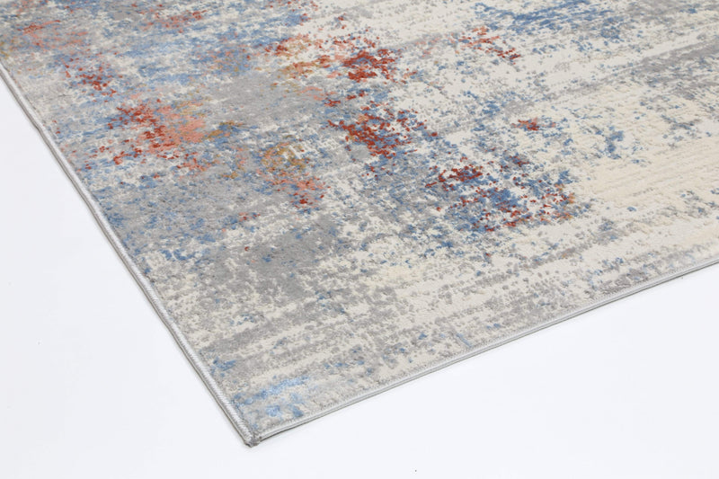 Artistry Egon Abstract Multicolour Rug