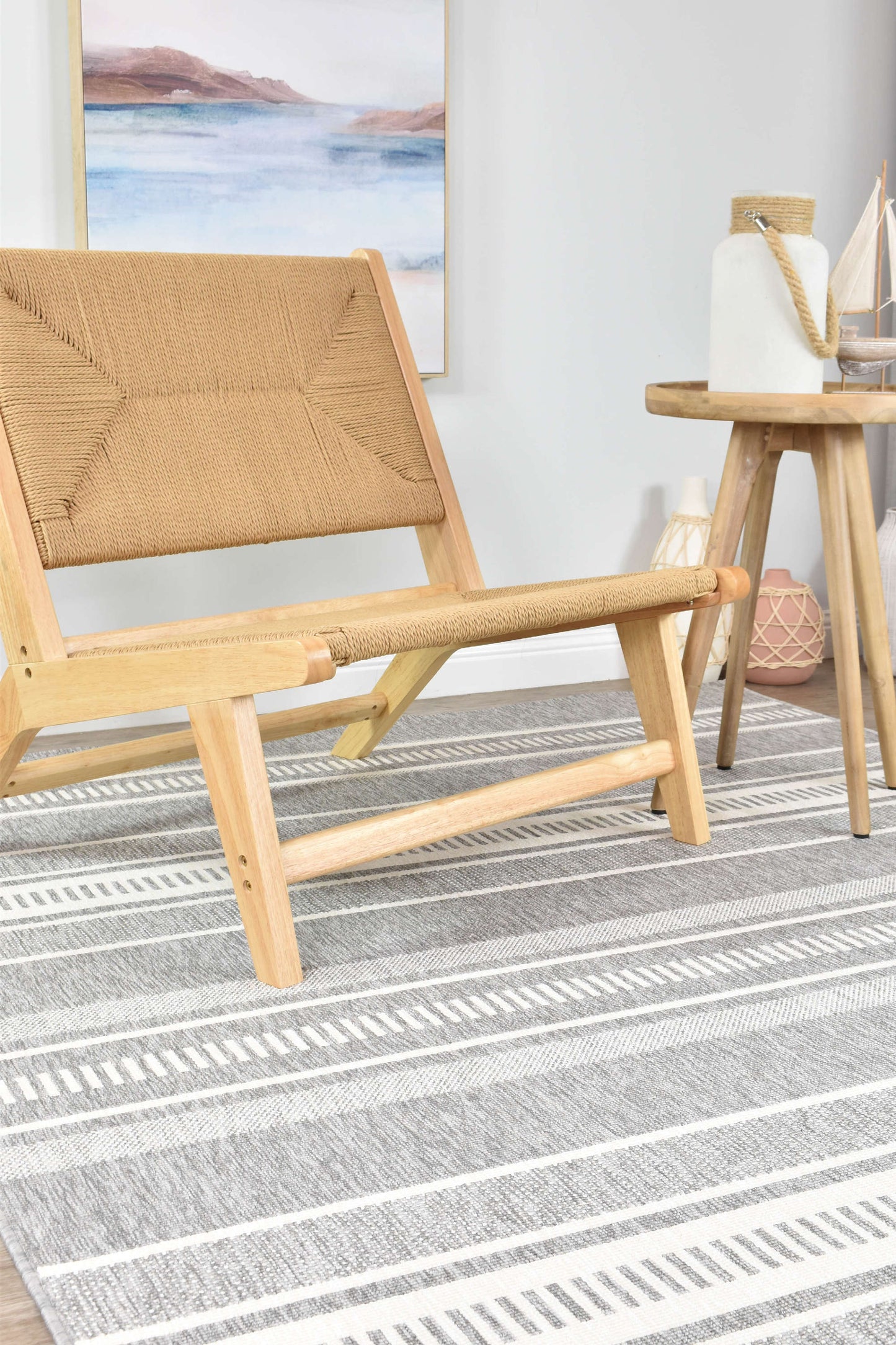 Nevada in Grey Rug : 20418632