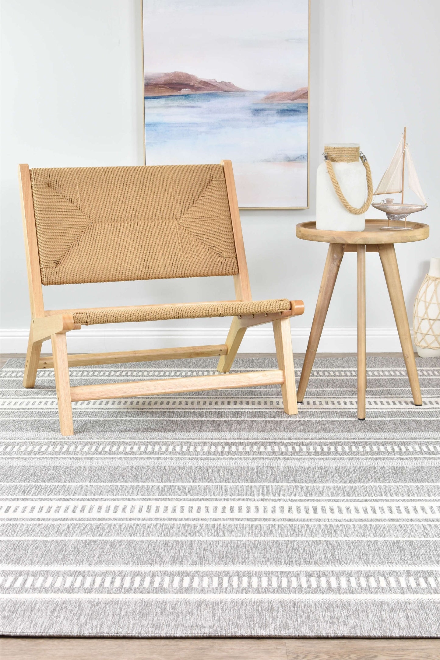 Nevada in Grey Rug : 20418632