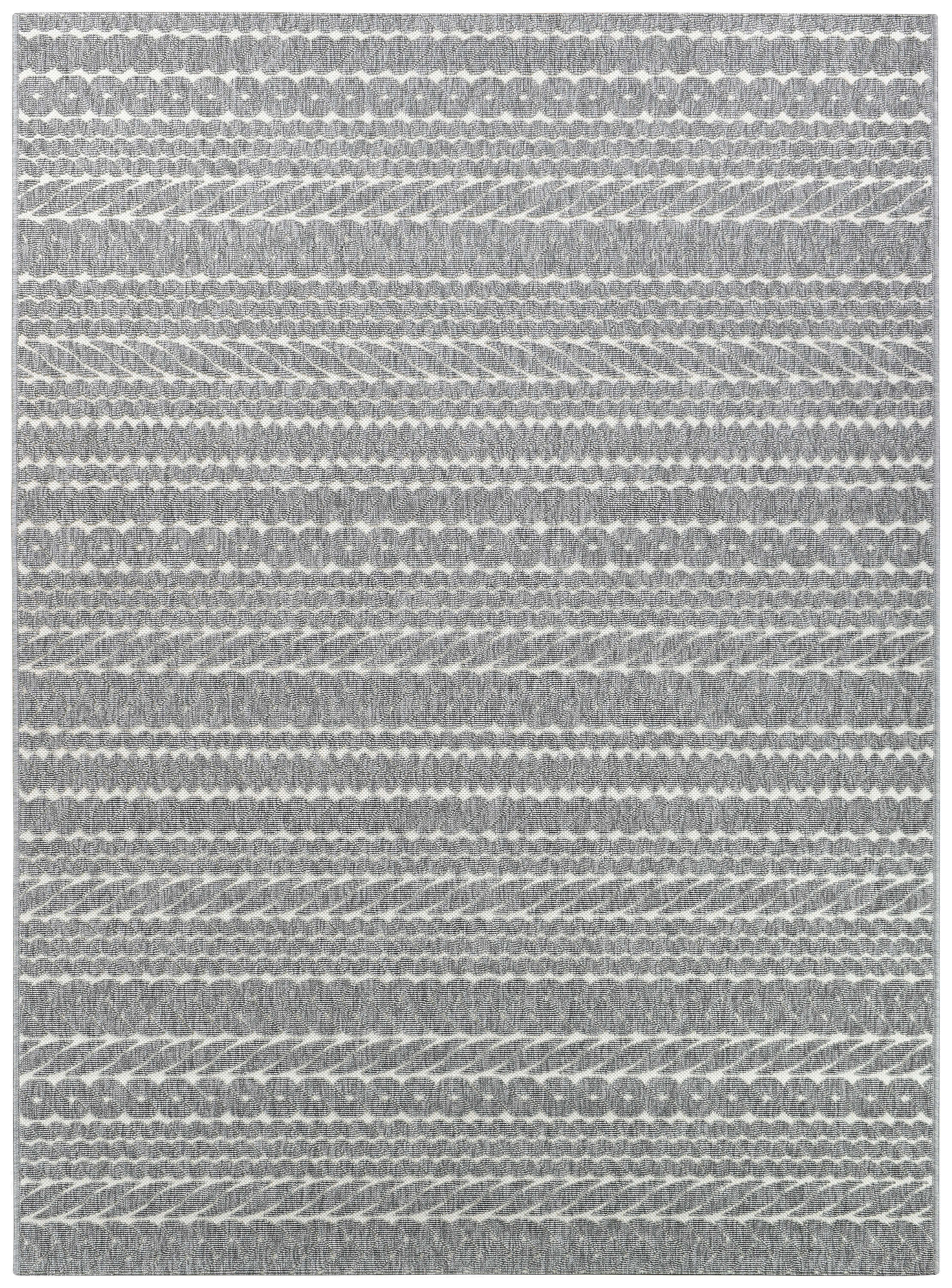 Nevada in Grey & White Rug : 20469302 – Cheapest Rugs Online