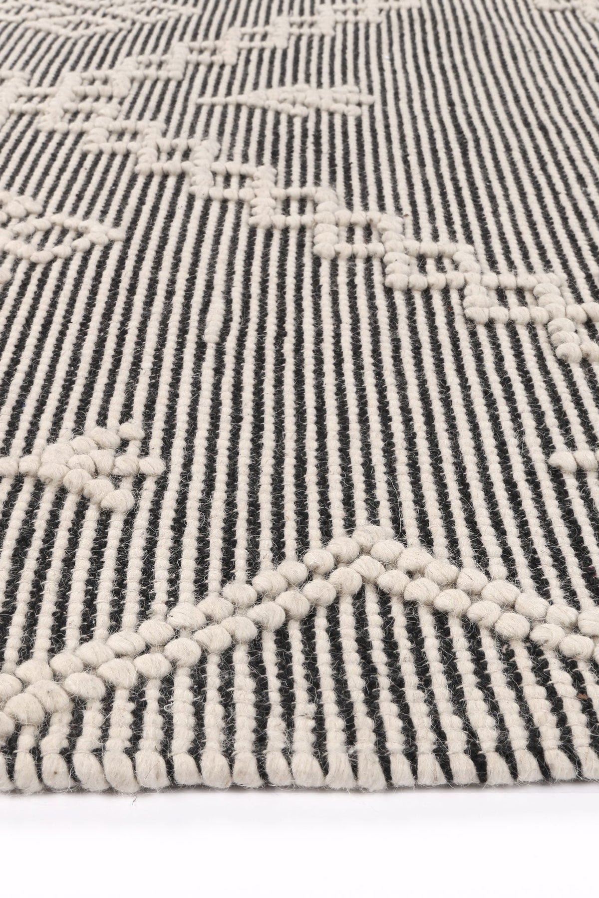 Aztec Rug Cream Color Goa Aztec Wool Blend In Cream Rug – Cheapest Rugs Online