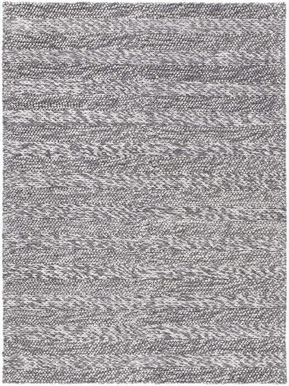 Harlow Ringlets Blend In Charcoal Rug