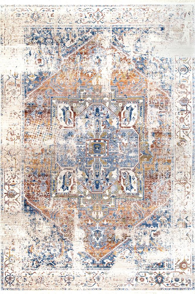 Heriz In Ivory Rug Cheapest Rugs Online
