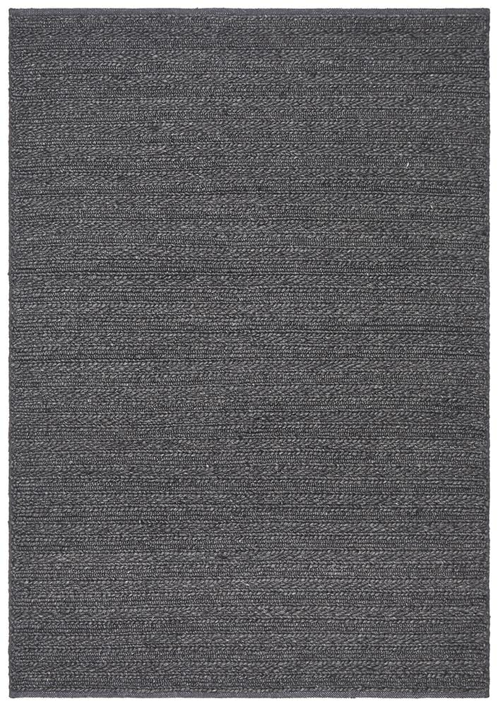 Harvest in Charcoal Rug