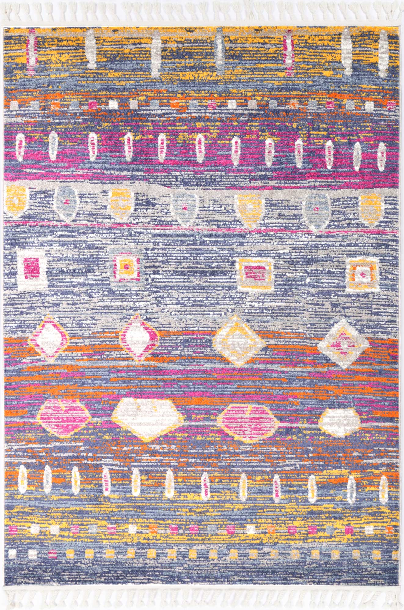 Inca Arequipa Contemporary In Multicolour Rug – Cheapest Rugs Online