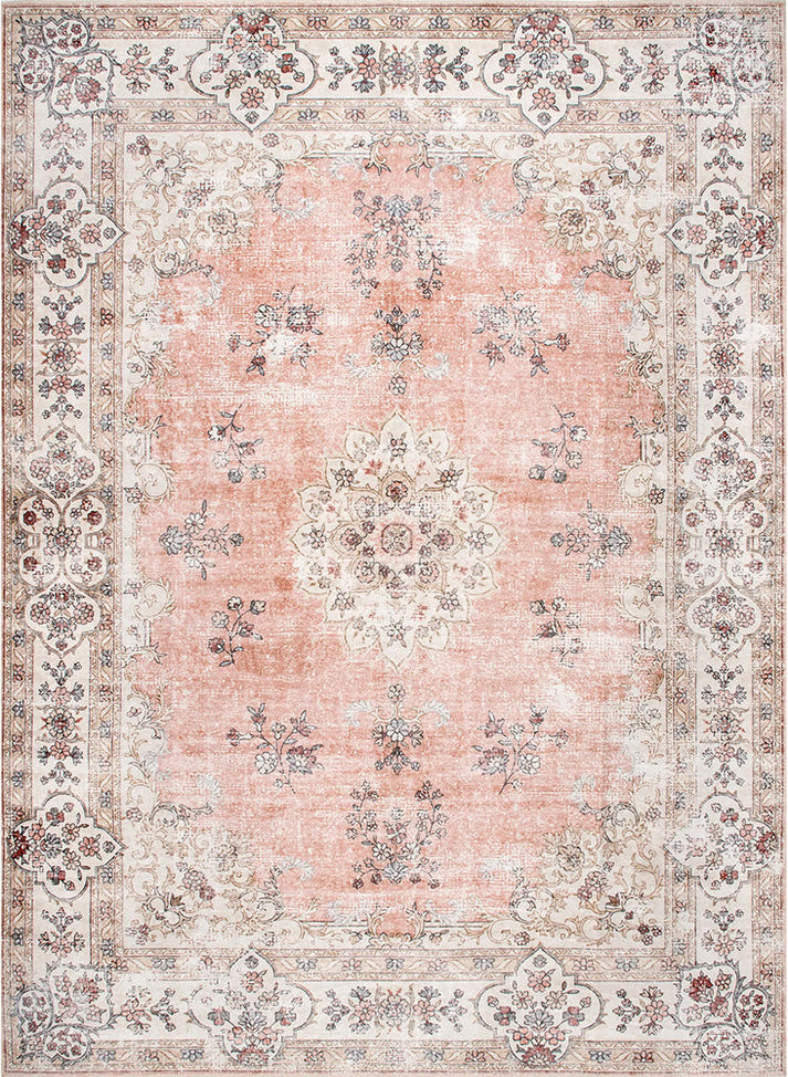 Kindred Coco Peach Rug – Cheapest Rugs Online