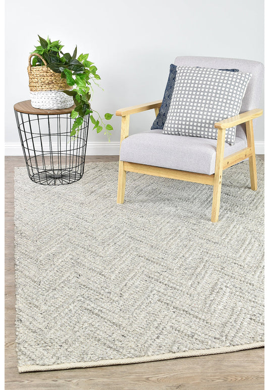 Marseille In Grey Rug