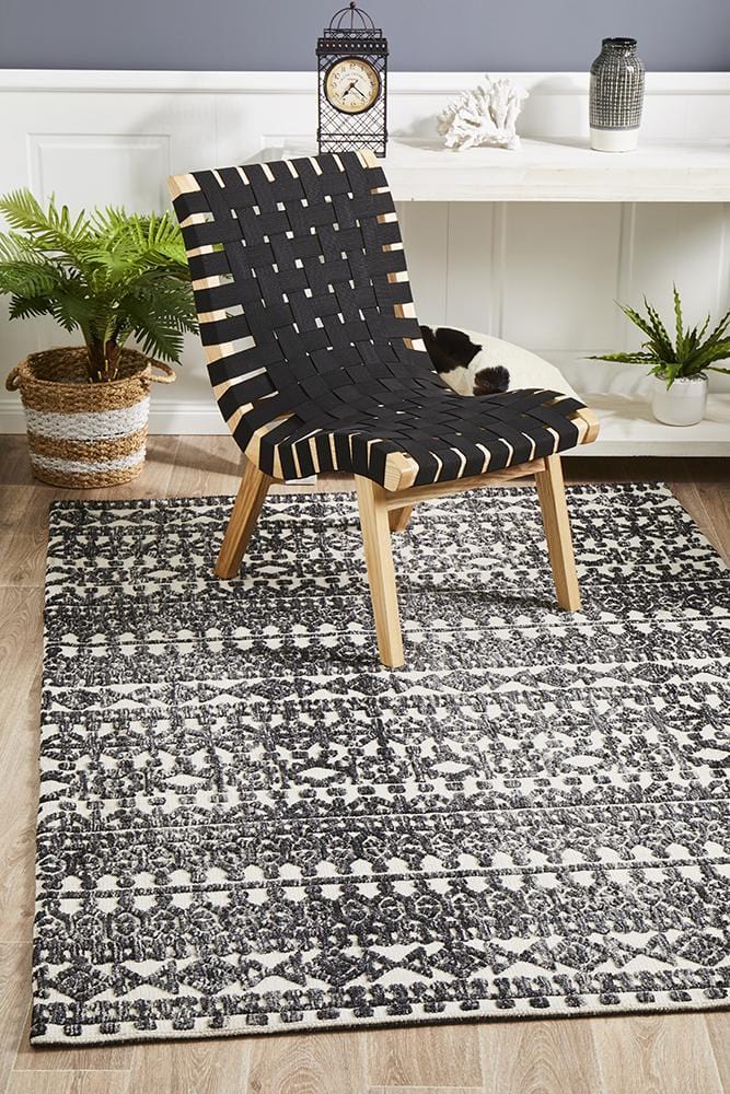 Rug Culture Levi 363 Ivory - Cheapest Rugs Online