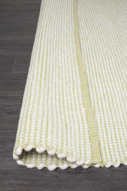 Loft Stunning Wool Pistachio Rug