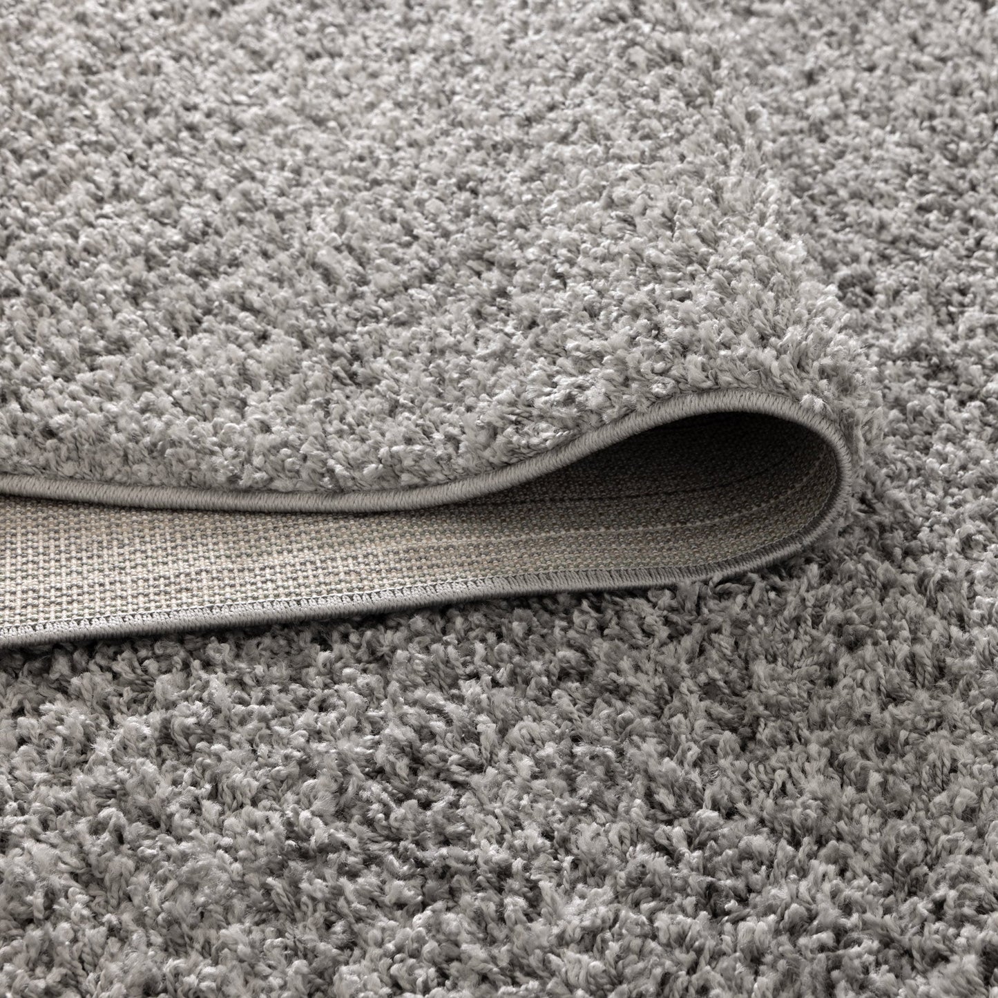 Florence Shaggy Excellent Comfort in Grey Rug