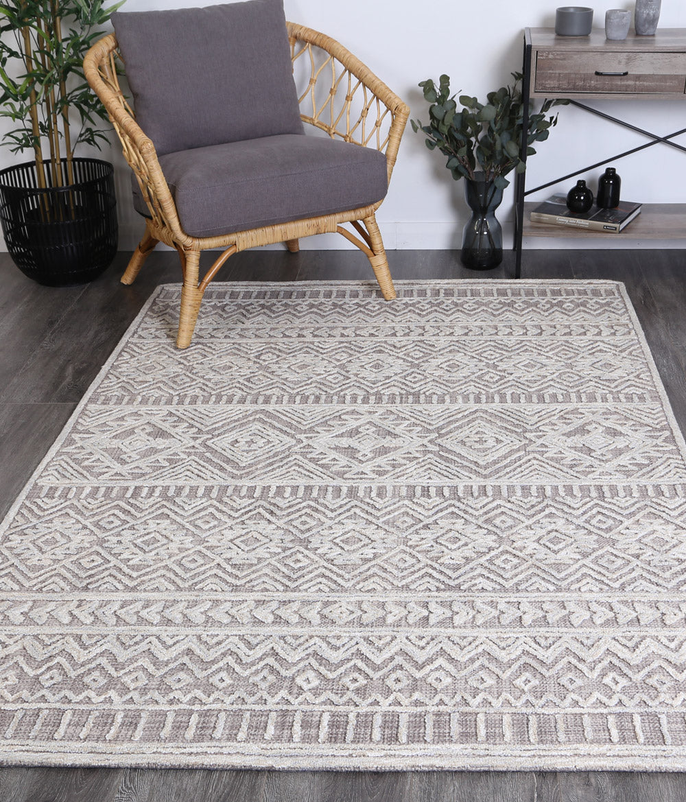 Bella in Ash Rug – Cheapest Rugs Online