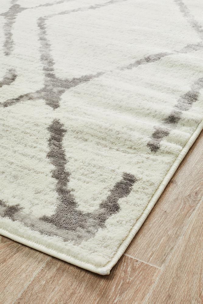 Ivory Metro Rug