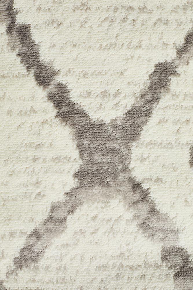 Ivory Metro Rug