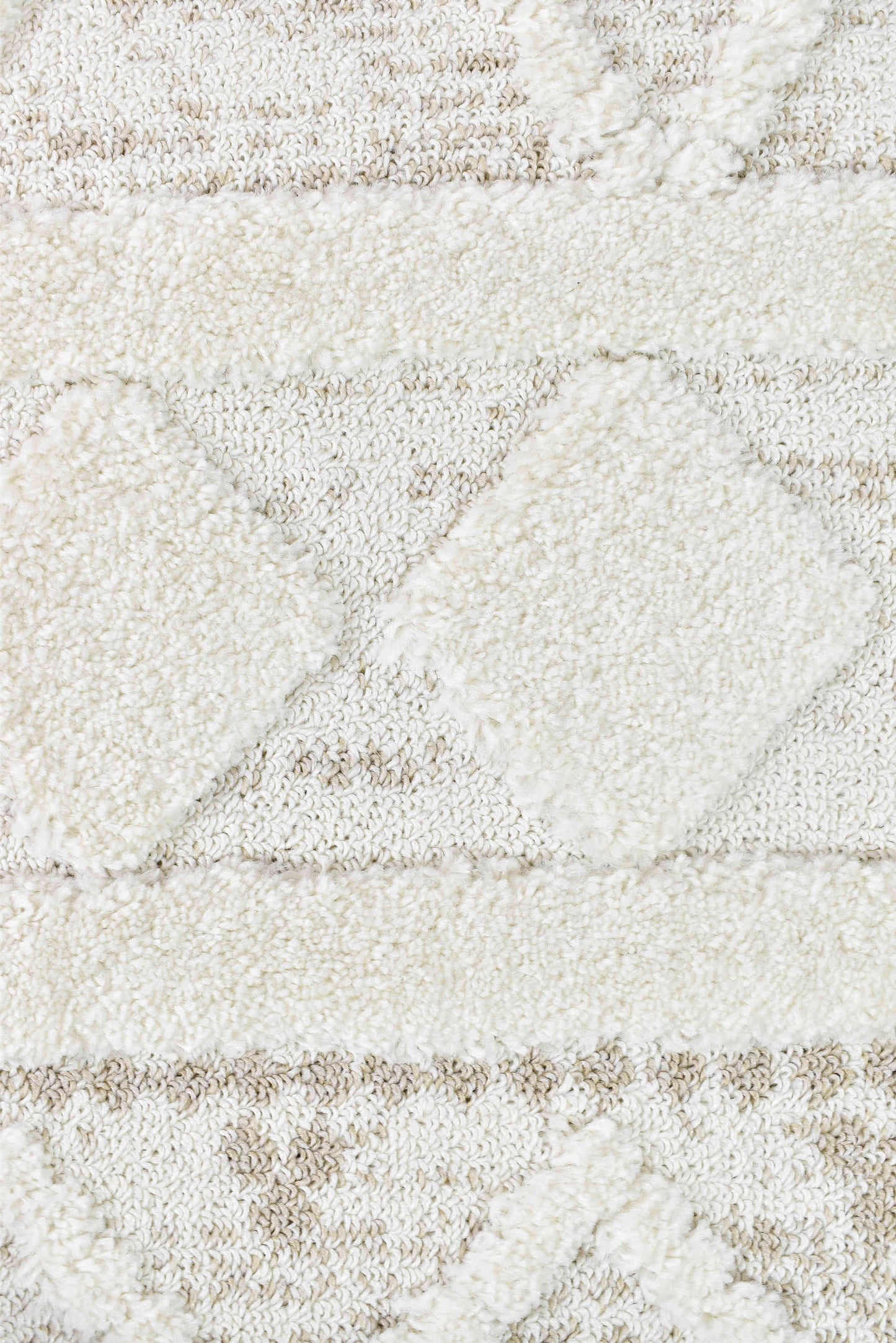 August in Natural Rug