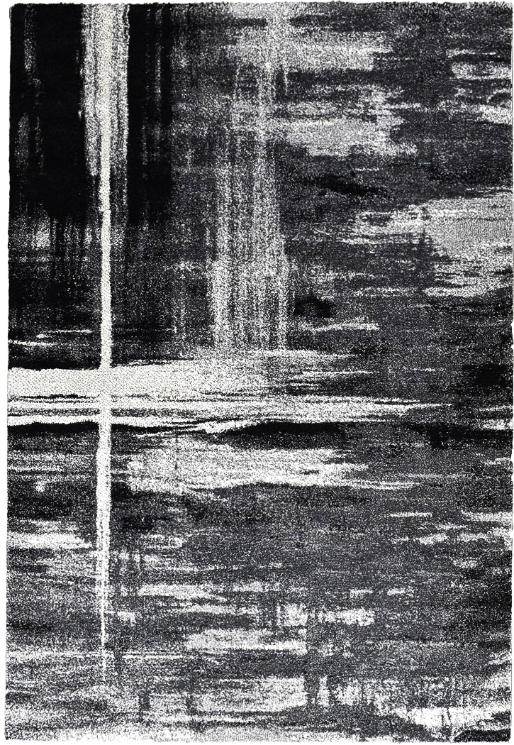 Dahlia 347 In Light & Dark Grey Rug – Cheapest Rugs Online
