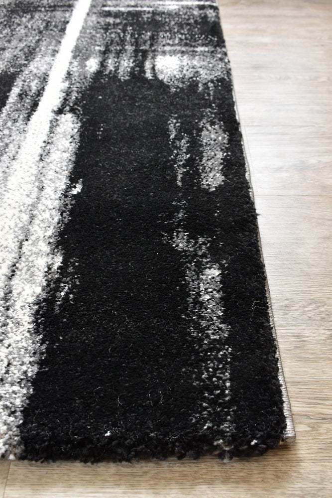 Dahlia 347 In Light & Dark Grey Rug – Cheapest Rugs Online