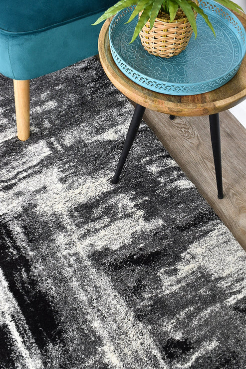 Dahlia 347 In Light & Dark Grey Rug – Cheapest Rugs Online