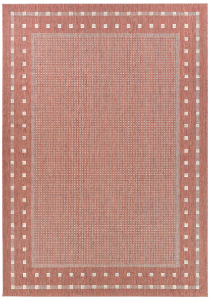Natural 4840 12 In Terracotta Rugs