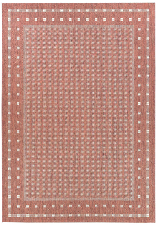 Natural 4840 12 In Terracotta Rugs