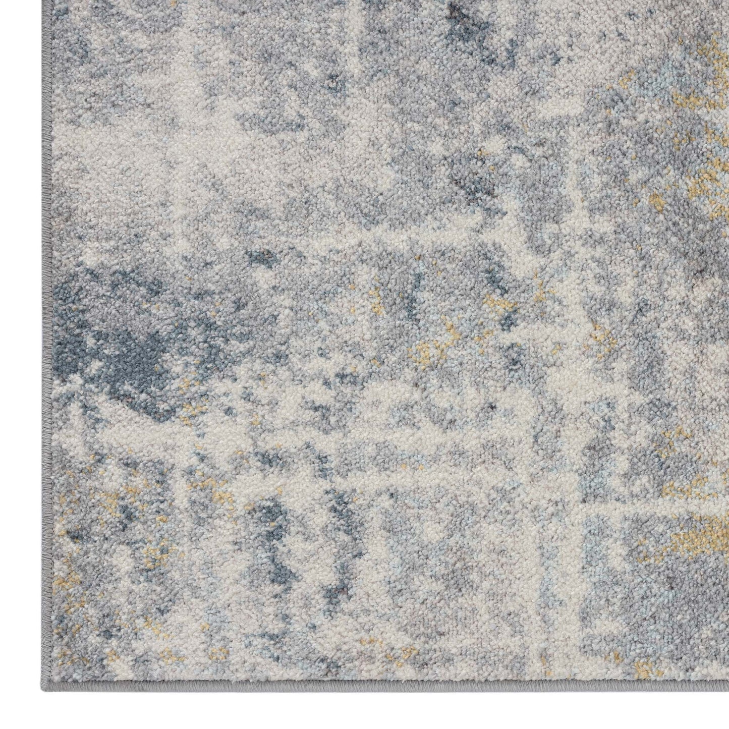 Alara in Grey : Runner Rug
