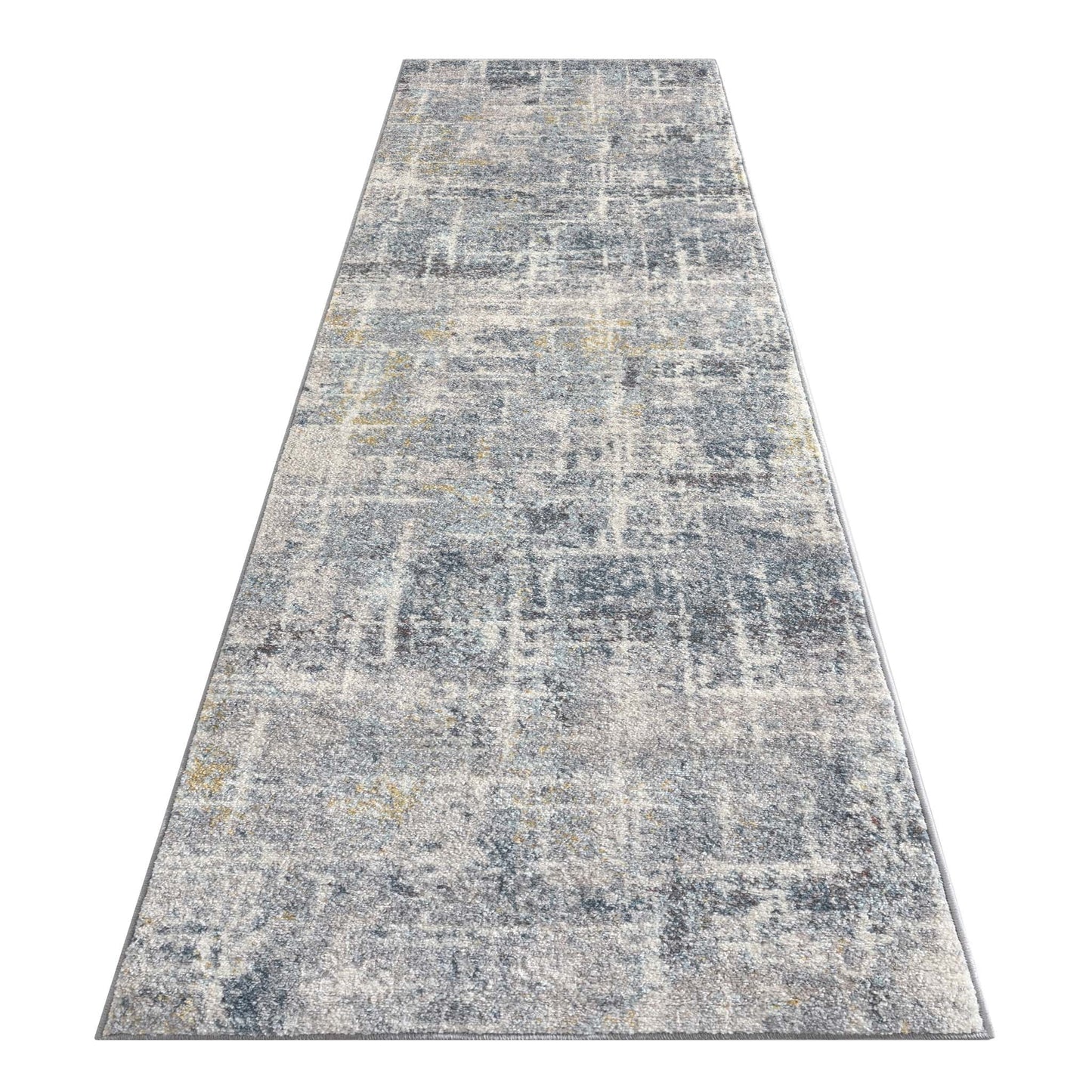 Alara in Grey : Runner Rug