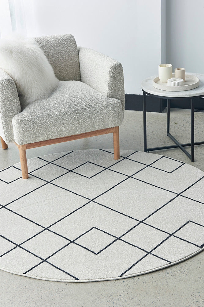 Paradise Diego Round Rug