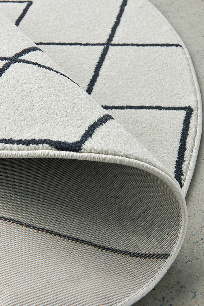 Paradise Diego Round Rug