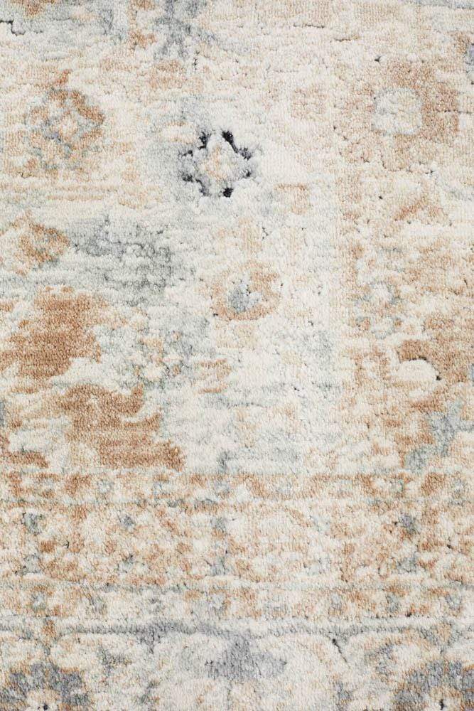Providence Faded Beige Rug