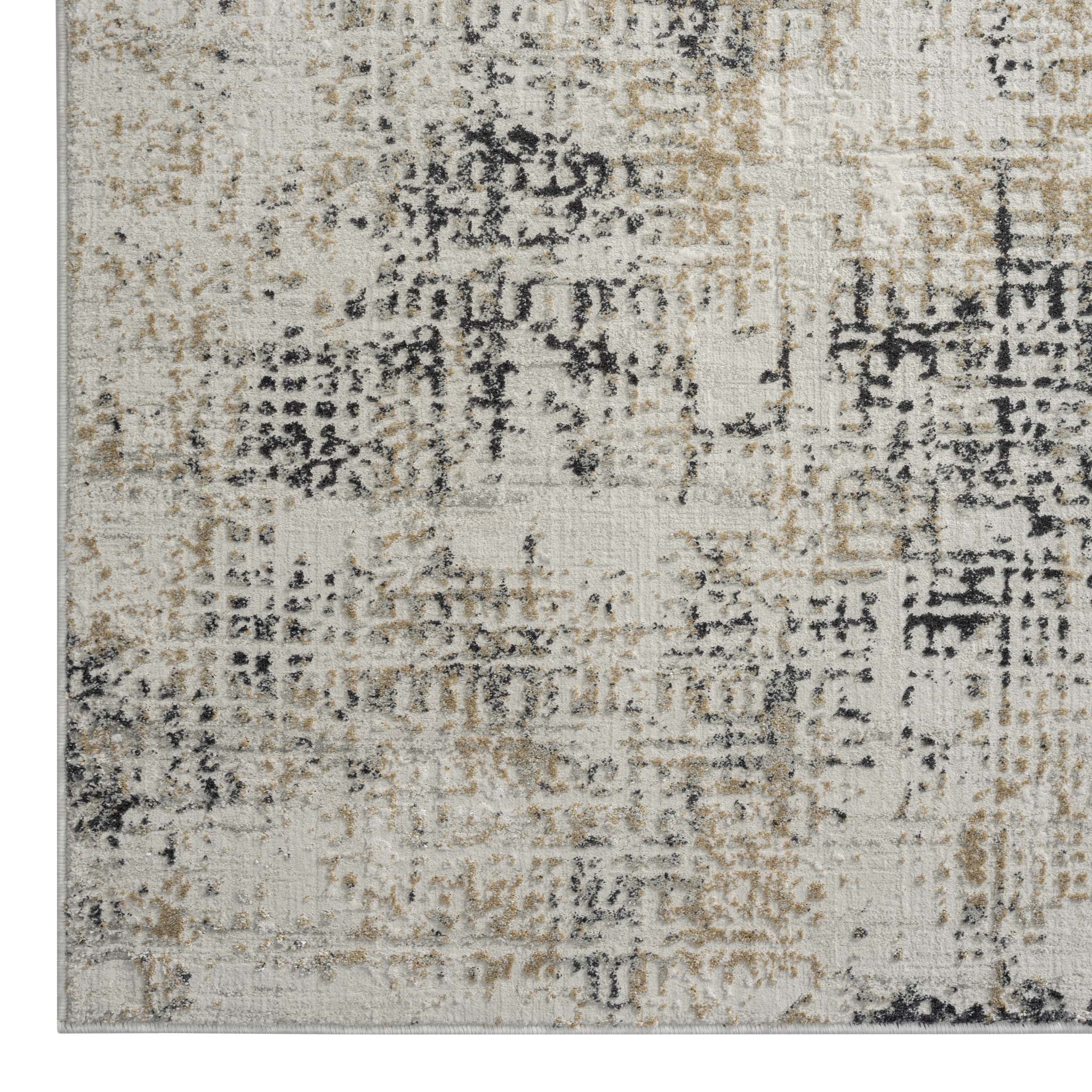 Portland 552 in Grey Rug – Cheapest Rugs Online