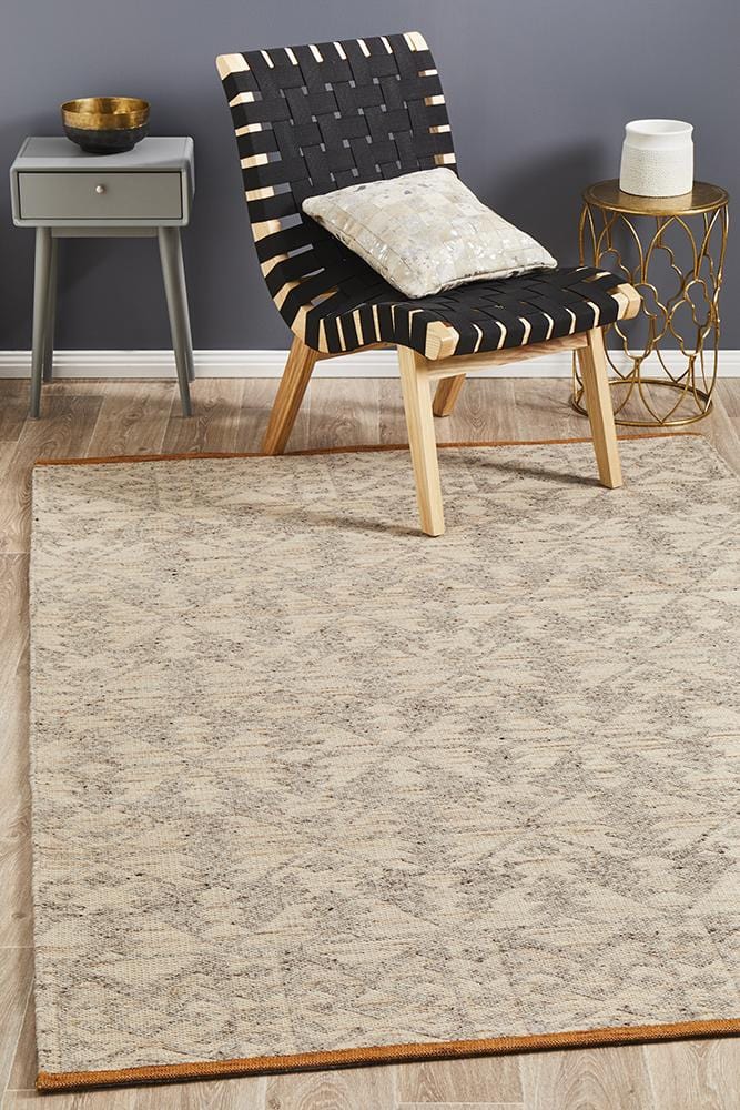 Relic Louis Natural Rust Rug - Cheapest Rugs Online