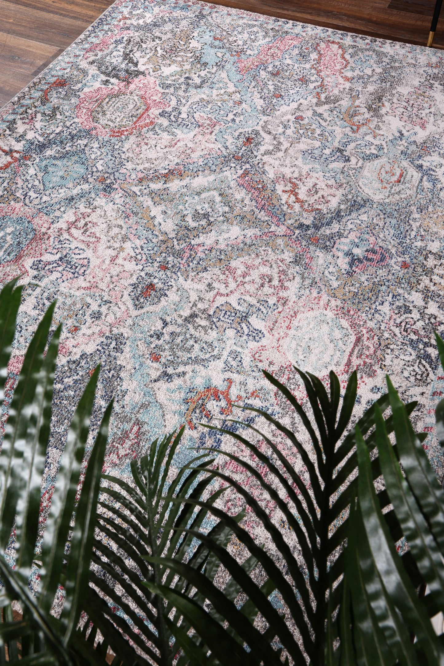 Salsa Evageline in Multi Rug