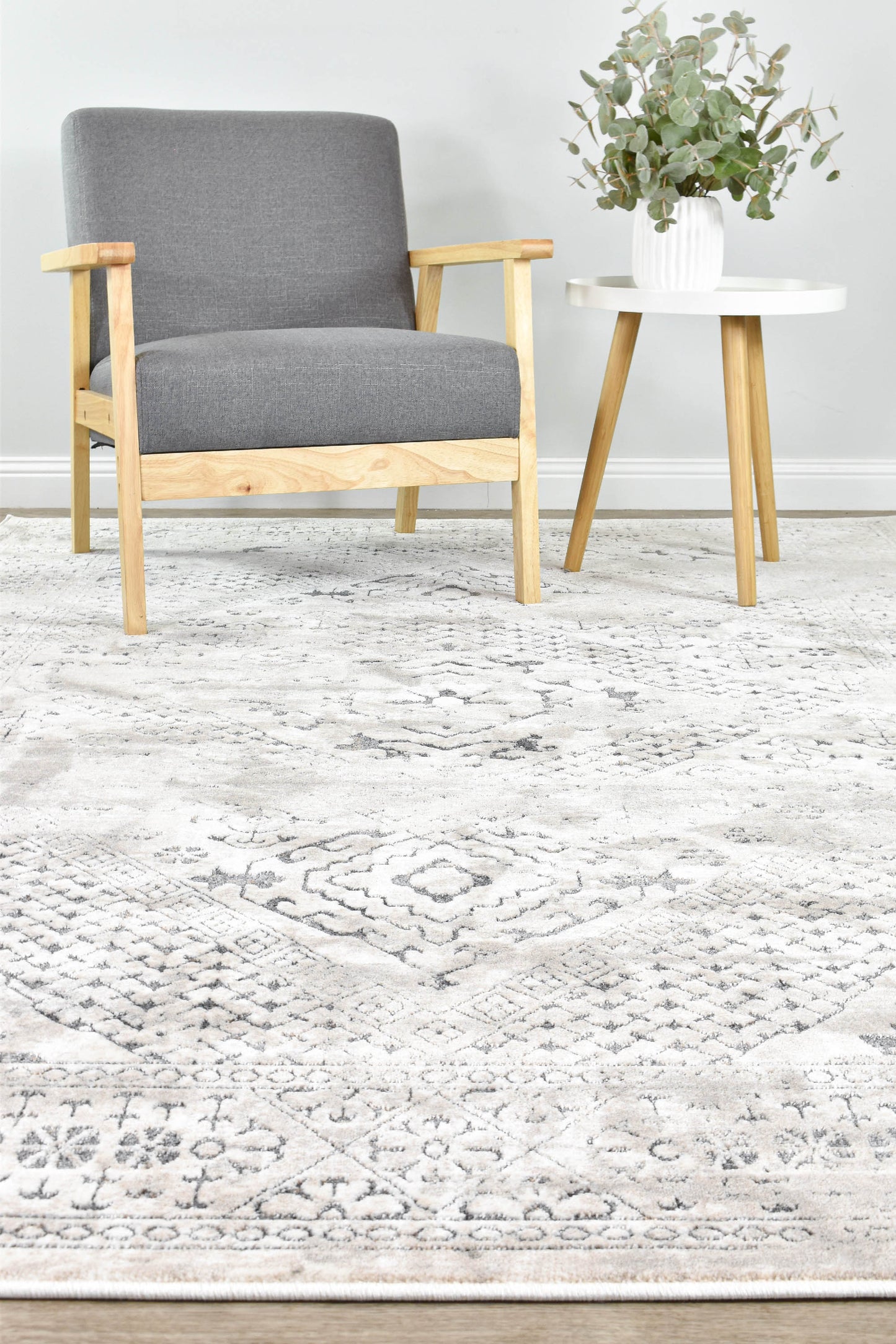 Vintage Natural 051 Rug