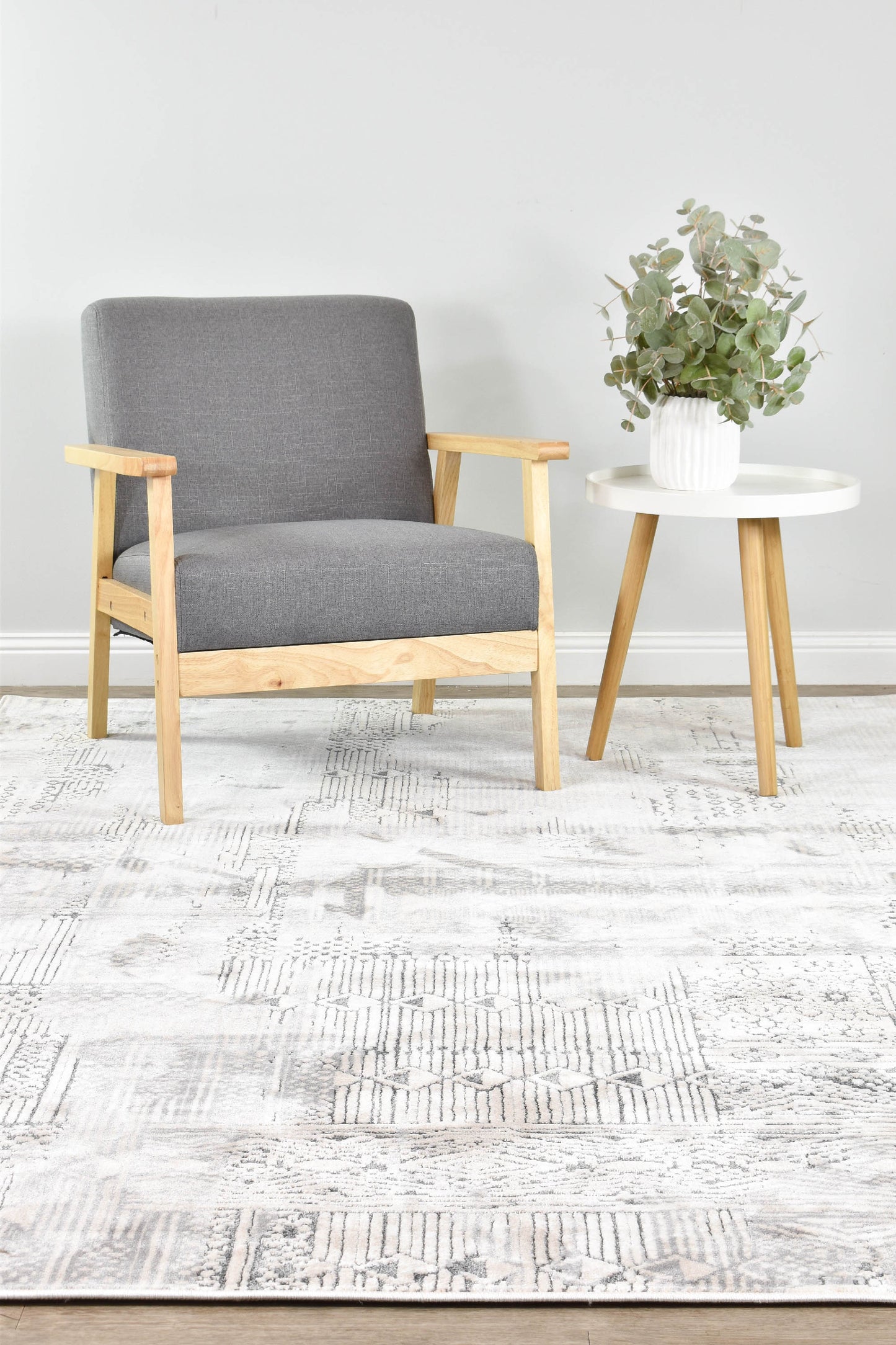 Vintage 240 Natural Rug