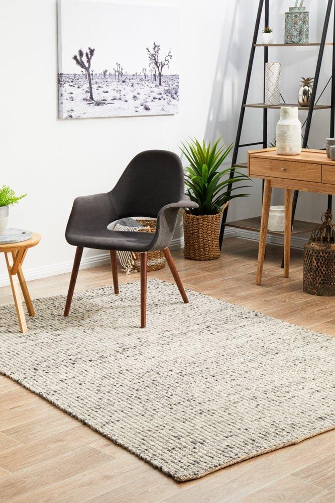 Skandi Grey Rug – Cheapest Rugs Online