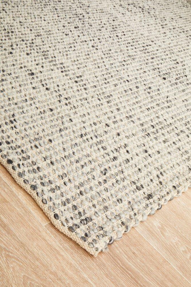 Skandi Grey Rug – Cheapest Rugs Online