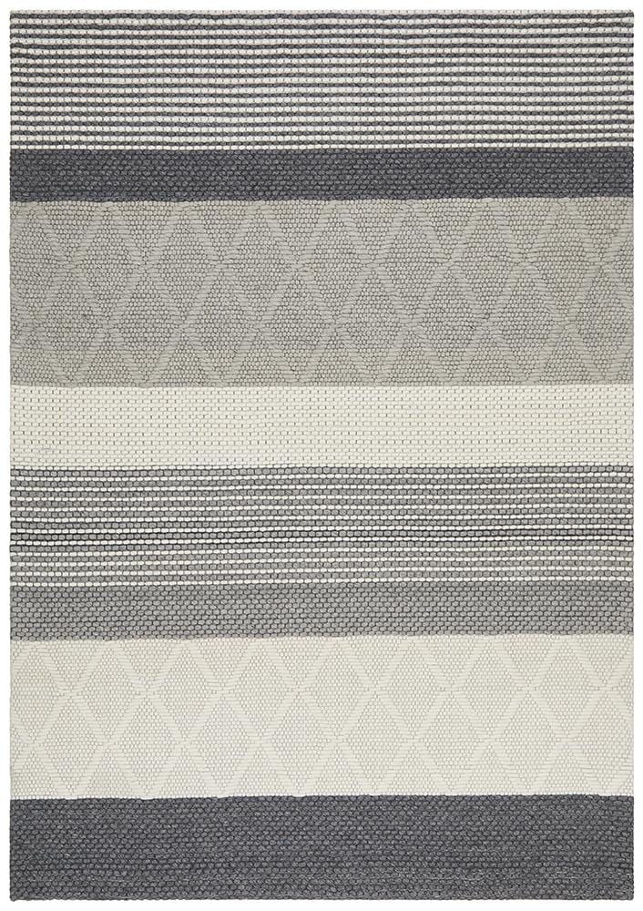 Studio Silver Texture Rug – Cheapest Rugs Online