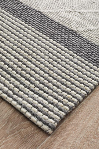 Studio Silver Texture Rug – Cheapest Rugs Online