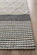 Studio Silver Texture Rug – Cheapest Rugs Online
