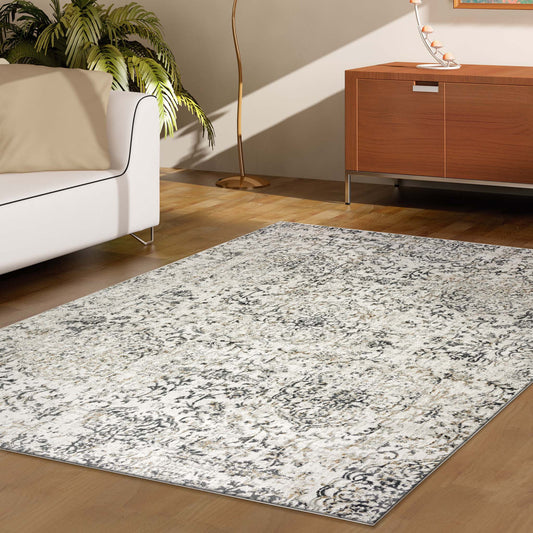 Stella 155 in Linen Rug
