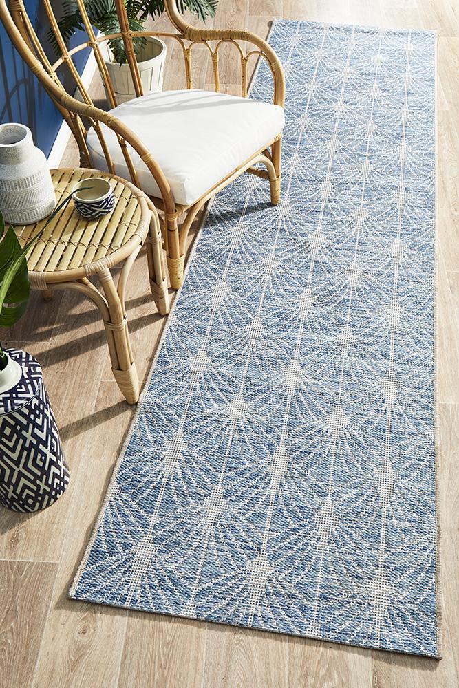 Terrace Blue Rug : 5502 – Cheapest Rugs Online