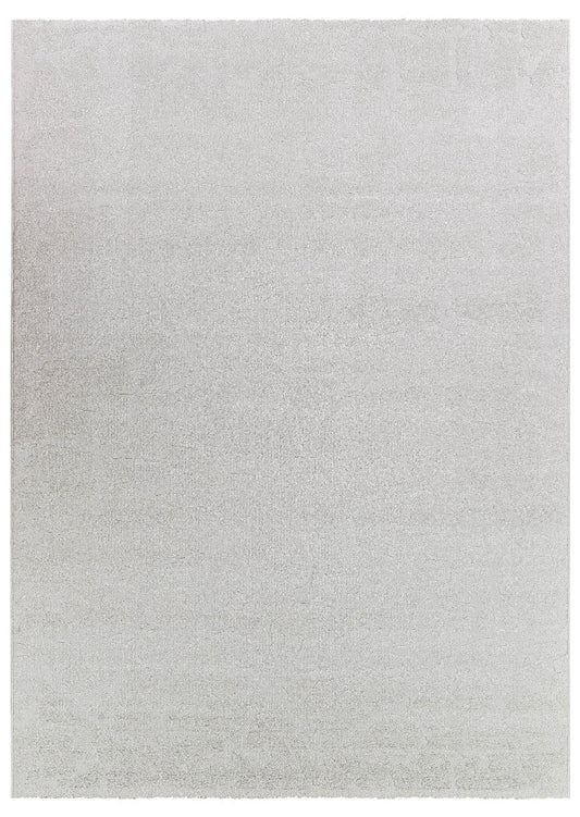 Contour In White Rug