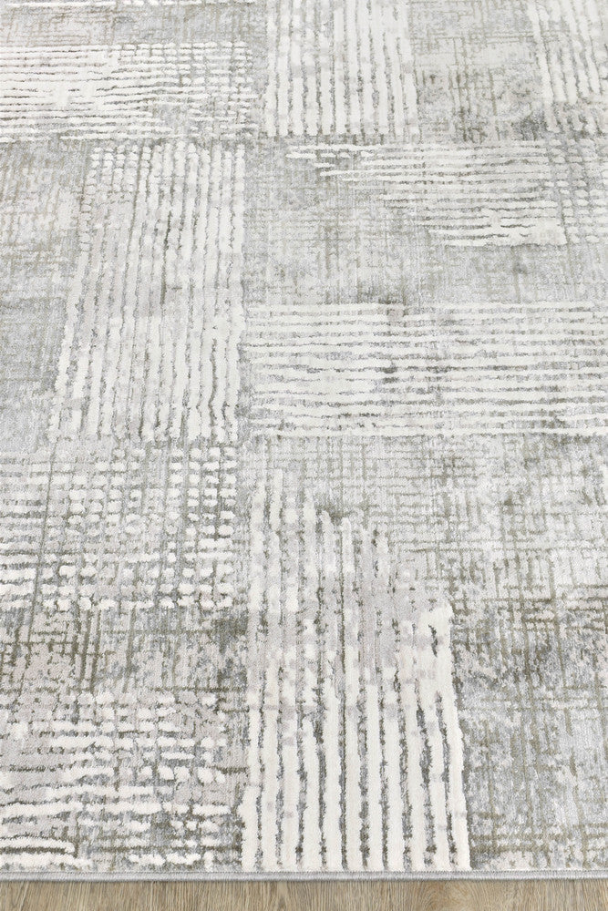Venice Leonardo B0613A In Grey Rug