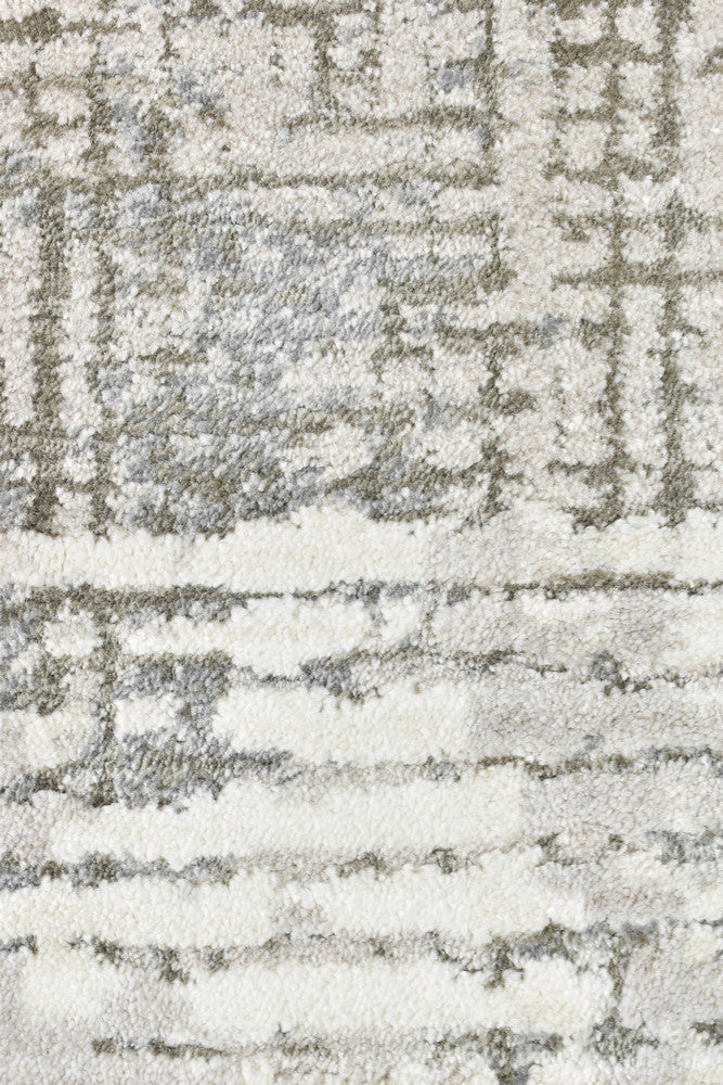 Venice Leonardo B0613A In Grey Rug