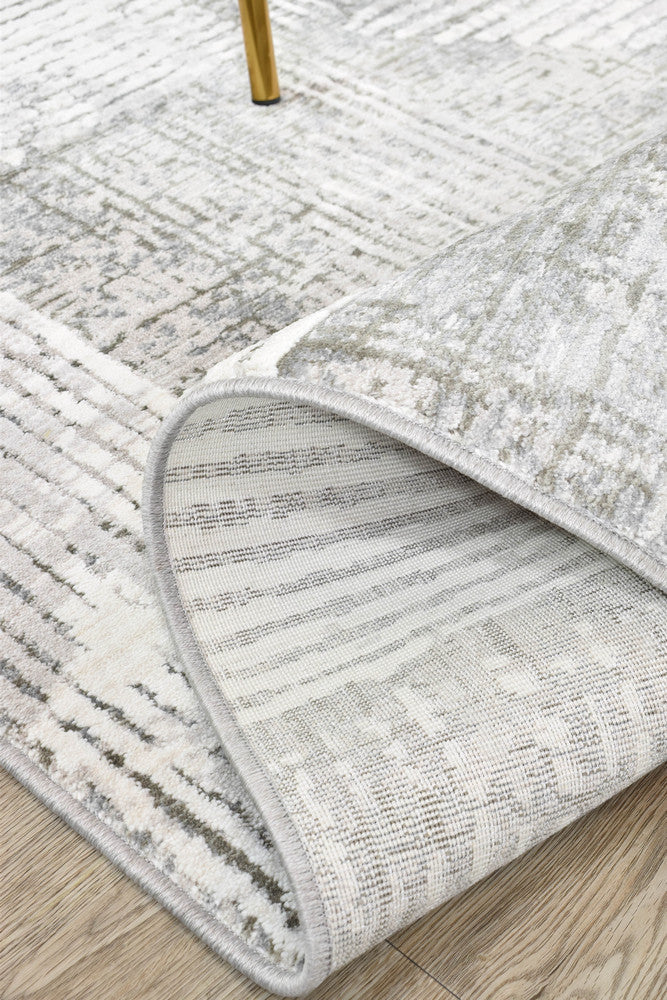 Venice Leonardo B0613A In Grey Rug