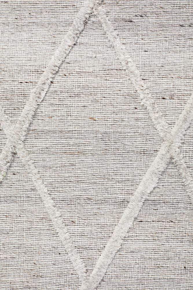 Visions Winter Silver Rug