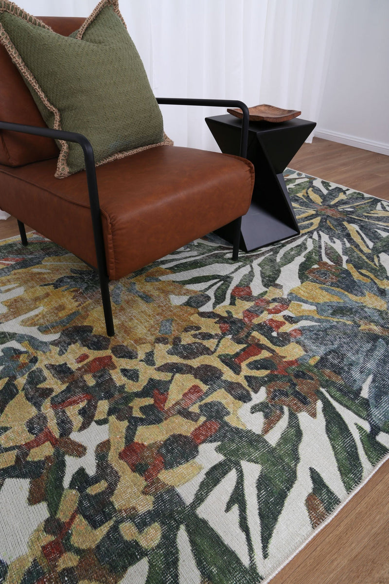 Charming Provence In Multicolour Rug