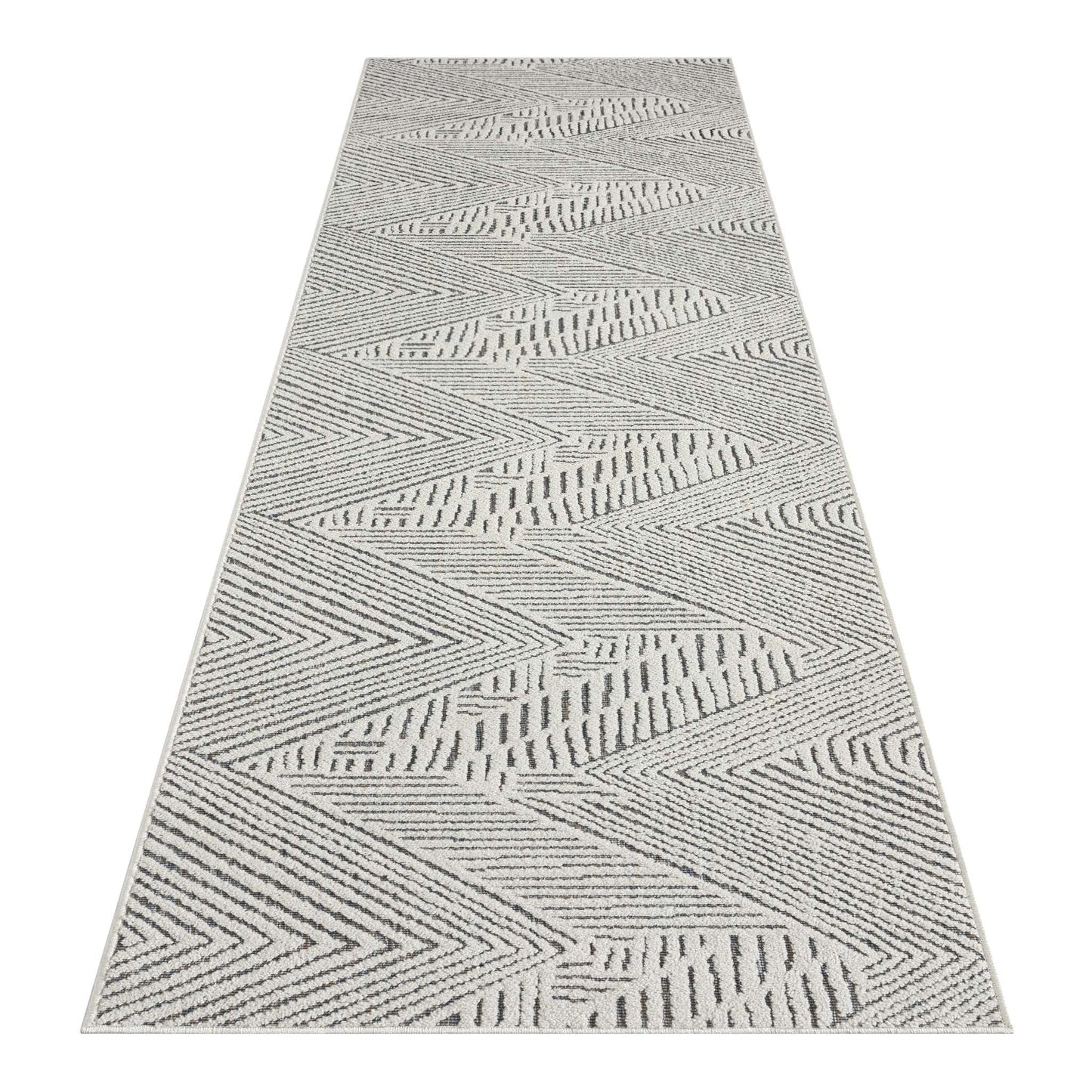 Valley Multi Blue Rug - D2814