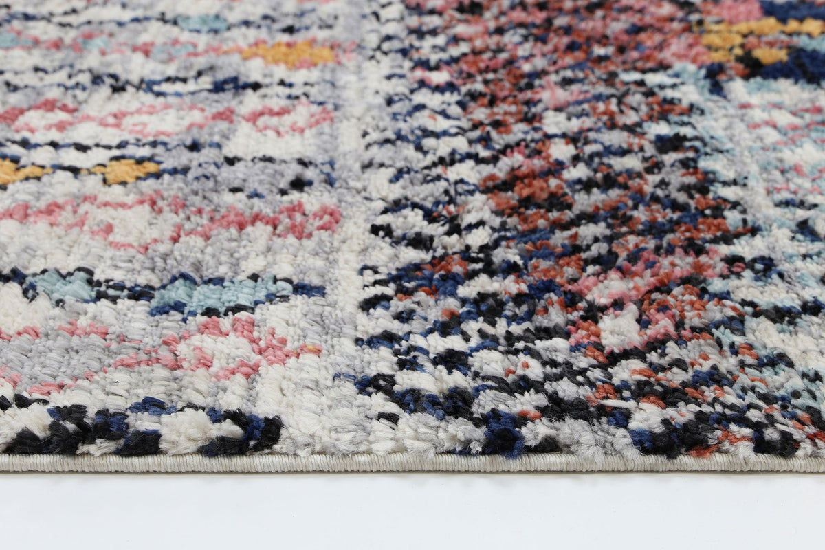 Chic Rug Chic Jean In Multi Coloured Rug – Cheapest Rugs Online
